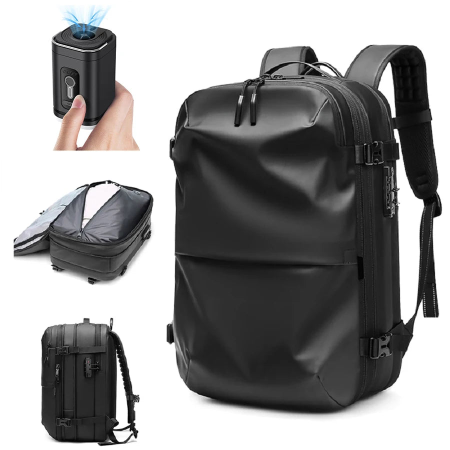 Large Capacity Backpack 17
