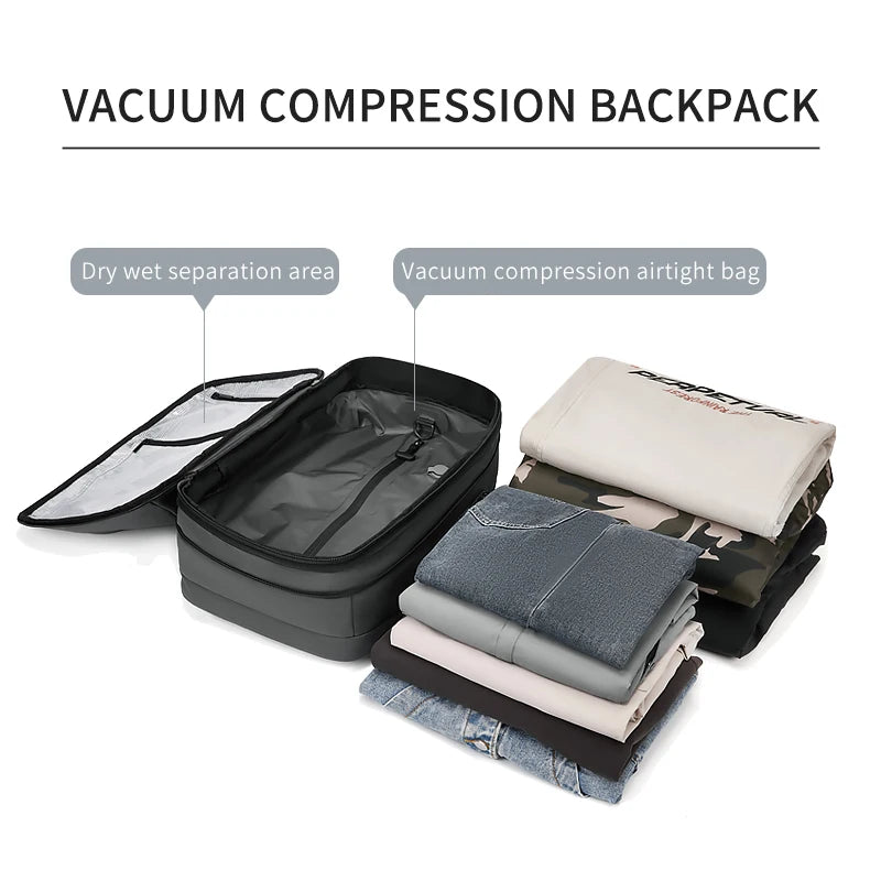Large Capacity Backpack 17