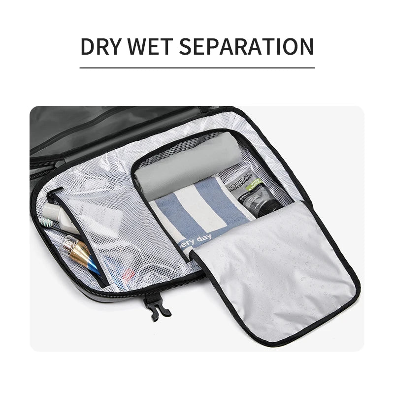 Large Capacity Backpack 17