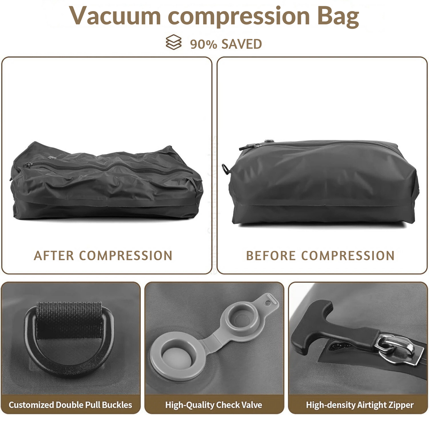 Space Saver Vacuum Bags