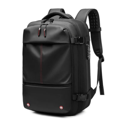 Vacuum Compression Travel Backpack 