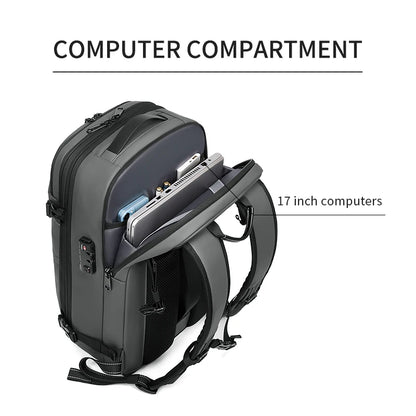 Large Capacity Backpack 17